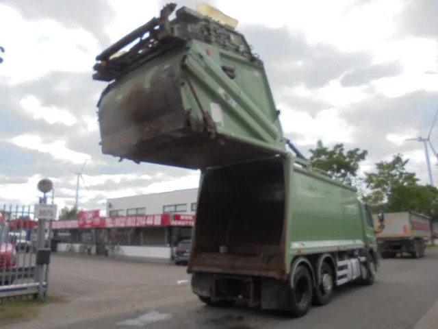 DAF CF 250 6X2 - Çöp kamyonu: fotoğraf 4 DAF CF 250 6X2 - Çöp kamyonu: fotoğraf 4