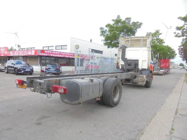 DAF CF 250 NL TRUCK - Şasi kamyon: fotoğraf 4 DAF CF 250 NL TRUCK - Şasi kamyon: fotoğraf 4