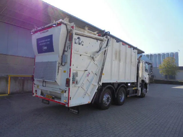 Çöp kamyonu DAF CF 290 NL TRUCK: fotoğraf 7