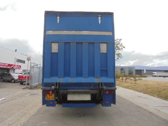DAF CF 65 220 NL KENTEKEN - Kapalı kasa kamyon: fotoğraf 5 DAF CF 65 220 NL KENTEKEN - Kapalı kasa kamyon: fotoğraf 5