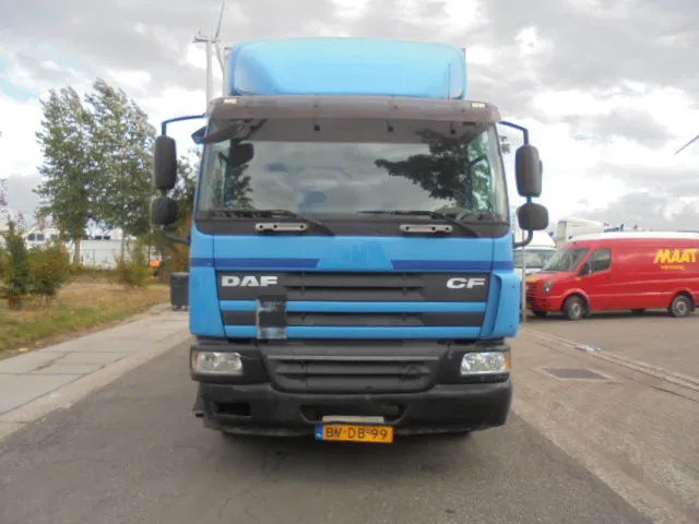 DAF CF 65 220 NL KENTEKEN - Kapalı kasa kamyon: fotoğraf 2 DAF CF 65 220 NL KENTEKEN - Kapalı kasa kamyon: fotoğraf 2