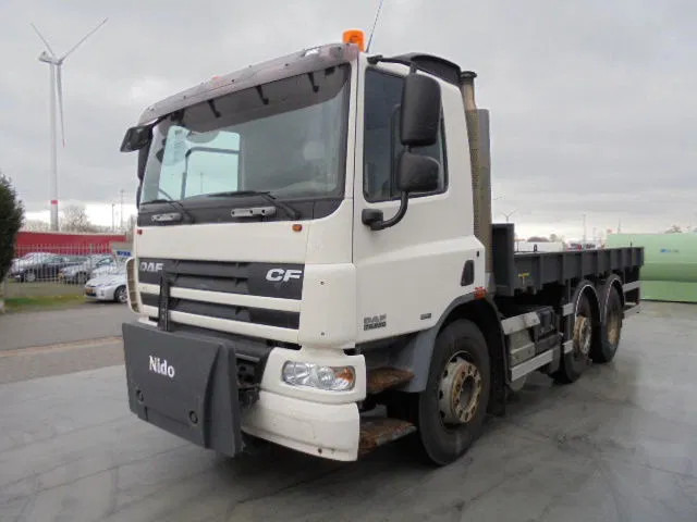 DAF CF 75 250 6X2 - Sal/ Açık kasa kamyon: fotoğraf 1 DAF CF 75 250 6X2 - Sal/ Açık kasa kamyon: fotoğraf 1