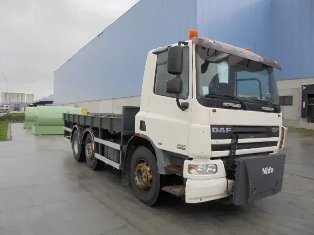 DAF CF 75 250 6X2 NL TRUCK APK 01-03-2026 - Sal/ Açık kasa kamyon: fotoğraf 2 DAF CF 75 250 6X2 NL TRUCK APK 01-03-2026 - Sal/ Açık kasa kamyon: fotoğraf 2