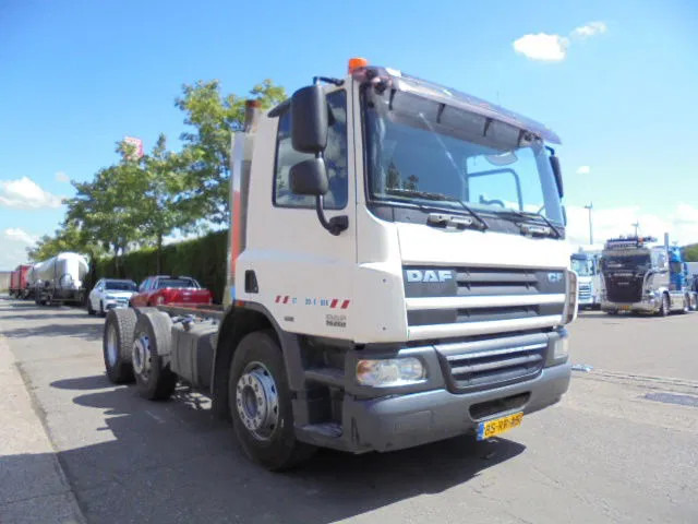 DAF CF 75.250 FAG 250 6X2 - Kapalı kasa kamyon: fotoğraf 3 DAF CF 75.250 FAG 250 6X2 - Kapalı kasa kamyon: fotoğraf 3