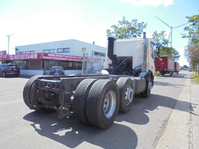 DAF CF 75.250 FAG 250 6X2 - Kapalı kasa kamyon: fotoğraf 4 DAF CF 75.250 FAG 250 6X2 - Kapalı kasa kamyon: fotoğraf 4
