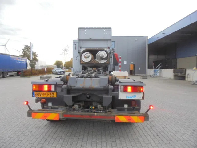 DAF CF 75 250 NL TRUCK - Çöp kamyonu: fotoğraf 5 DAF CF 75 250 NL TRUCK - Çöp kamyonu: fotoğraf 5