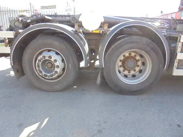 DAF CF 75.310 FAN 6x2 NL TRUCK - Şasi kamyon: fotoğraf 5 DAF CF 75.310 FAN 6x2 NL TRUCK - Şasi kamyon: fotoğraf 5