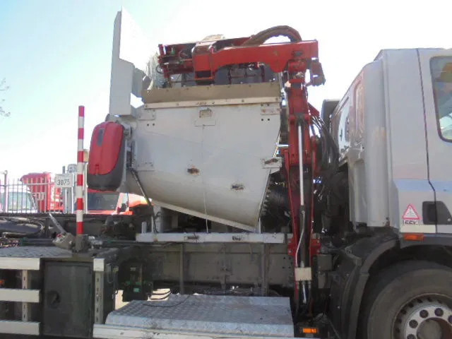 DAF CF 75.310 FAN 6x2 NL TRUCK - Şasi kamyon: fotoğraf 4 DAF CF 75.310 FAN 6x2 NL TRUCK - Şasi kamyon: fotoğraf 4