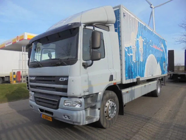 DAF CF 75 360 NL TRUCK - Konteynır taşıyıcı/ Yedek karoser kamyon: fotoğraf 1 DAF CF 75 360 NL TRUCK - Konteynır taşıyıcı/ Yedek karoser kamyon: fotoğraf 1