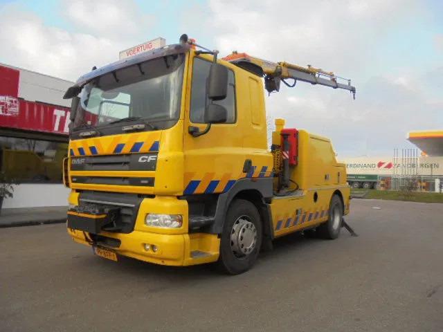 DAF CF 85 360 NL TRUCK - Çekici kamyonu: fotoğraf 1 DAF CF 85 360 NL TRUCK - Çekici kamyonu: fotoğraf 1