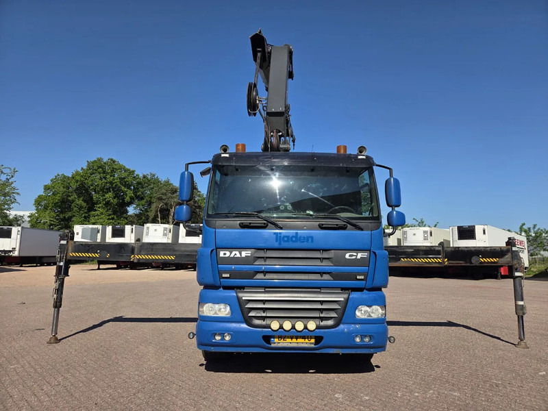 DAF CF 85.460 EEV 8X2 + HIAB 477E6 HIPRO - Vinçli kamyon: fotoğraf 2 DAF CF 85.460 EEV 8X2 + HIAB 477E6 HIPRO - Vinçli kamyon: fotoğraf 2
