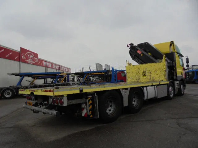 DAF FAD 85-460 8X4 - Sal/ Açık kasa kamyon, Vinçli kamyon: fotoğraf 3 DAF FAD 85-460 8X4 - Sal/ Açık kasa kamyon, Vinçli kamyon: fotoğraf 3