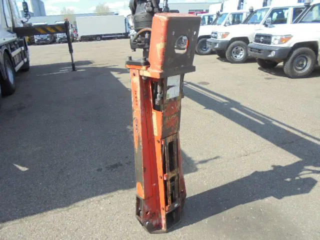DAF FAN CF75-250 6X2 - Çöp kamyonu: fotoğraf 5 DAF FAN CF75-250 6X2 - Çöp kamyonu: fotoğraf 5