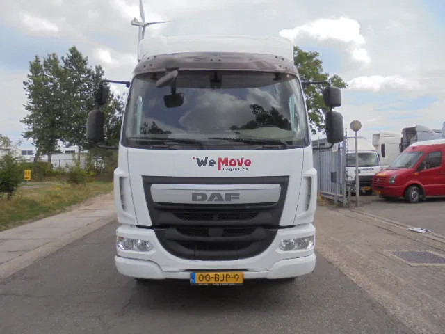 DAF LF 230 NL TRUCK TUV -APK 20-06-2026 - Kapalı kasa kamyon: fotoğraf 2 DAF LF 230 NL TRUCK TUV -APK 20-06-2026 - Kapalı kasa kamyon: fotoğraf 2