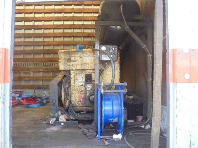 DAF LF 45 150 NL TRUCK SERVICE TRUCK SERVICE TRUCK MET COMPRESSOR - Kapalı kasa kamyon: fotoğraf 2 DAF LF 45 150 NL TRUCK SERVICE TRUCK SERVICE TRUCK MET COMPRESSOR - Kapalı kasa kamyon: fotoğraf 2