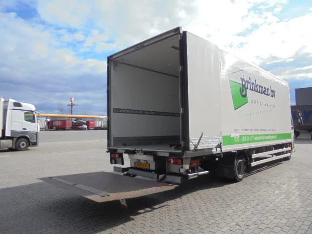 Refrijeratör kamyon DAF LF 45 210 NL TRUCK: fotoğraf 6