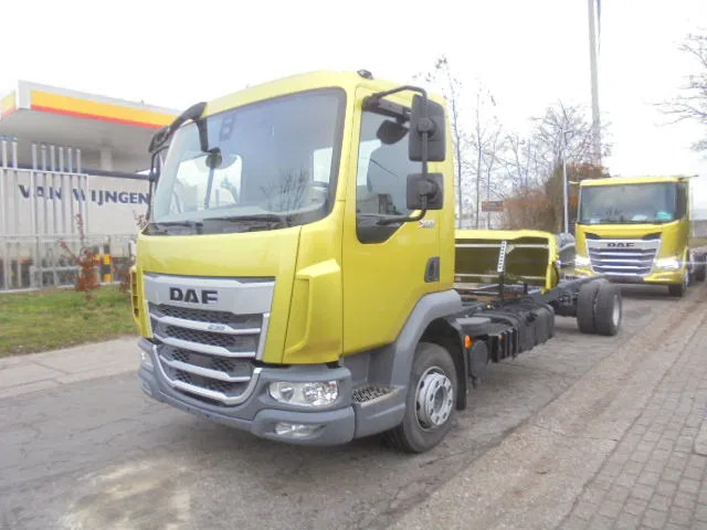 DAF XB 230 UNUSED DEMO - Şasi kamyon: fotoğraf 1 DAF XB 230 UNUSED DEMO - Şasi kamyon: fotoğraf 1