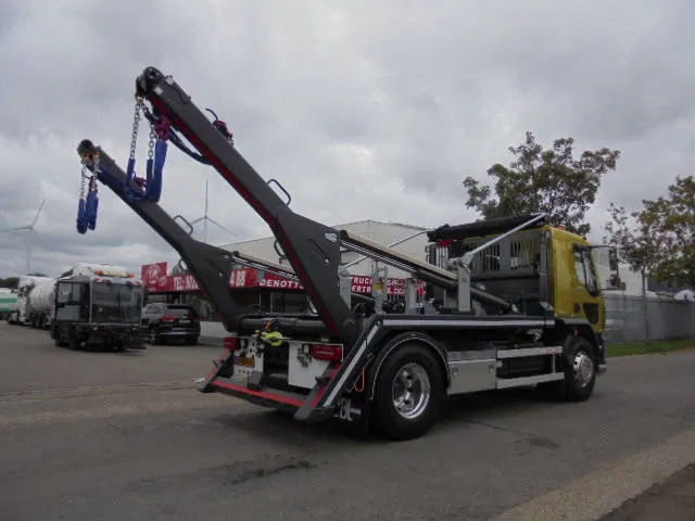 DAF XD XB 290 NIEUW MET FABRIEKS GARANTIE - Hidrolift kamyon: fotoğraf 5 DAF XD XB 290 NIEUW MET FABRIEKS GARANTIE - Hidrolift kamyon: fotoğraf 5