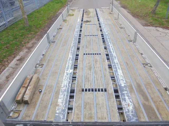 DRACO MXS 220 NL KENTEKEN 1 JAAR APK - Platform/ Açık kasa römork: fotoğraf 2 DRACO MXS 220 NL KENTEKEN 1 JAAR APK - Platform/ Açık kasa römork: fotoğraf 2