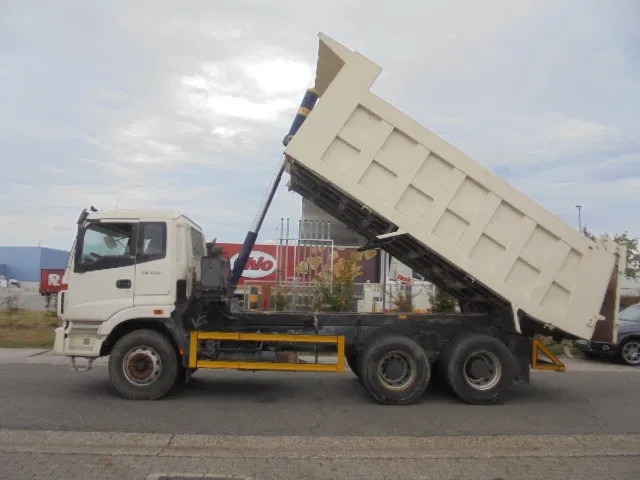 Diversen FOTON DAIMLER TX 3234 6X4 10 IN STOCK FOTON DAIMLER TX 3234 6X4 TAX FREE - Damperli kamyon: fotoğraf 2 Diversen FOTON DAIMLER TX 3234 6X4 10 IN STOCK FOTON DAIMLER TX 3234 6X4 TAX FREE - Damperli kamyon: fotoğraf 2