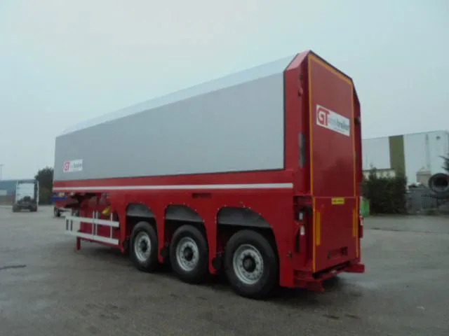 Diversen GURLESENYIL GLT3 BINNEN LADER NEW DEMO - Alçak çerçeveli platform dorse: fotoğraf 3 Diversen GURLESENYIL GLT3 BINNEN LADER NEW DEMO - Alçak çerçeveli platform dorse: fotoğraf 3