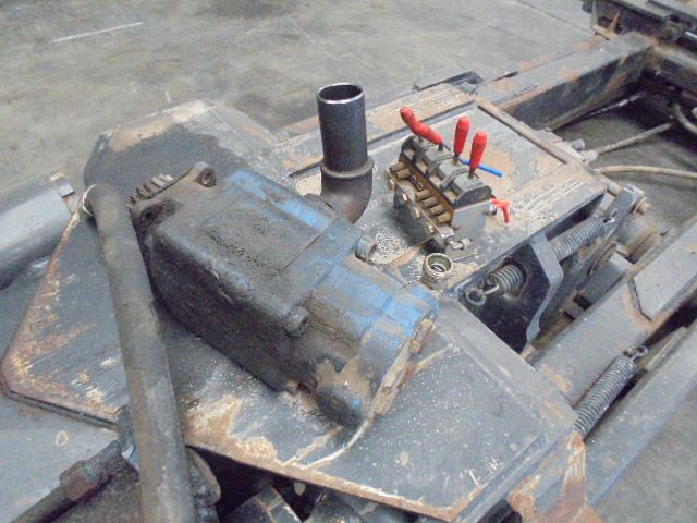 Diversen Guima BG 16 - Kancalı yükleyici kamyon: fotoğraf 5 Diversen Guima BG 16 - Kancalı yükleyici kamyon: fotoğraf 5