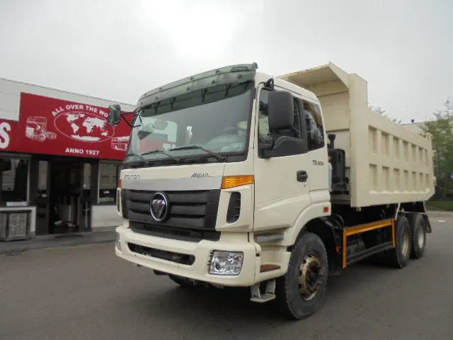 Diversen SPECIAAL EXPORT PRICE FOTON DAIMLER TX 3234 6X4 - Damperli kamyon: fotoğraf 1 Diversen SPECIAAL EXPORT PRICE FOTON DAIMLER TX 3234 6X4 - Damperli kamyon: fotoğraf 1