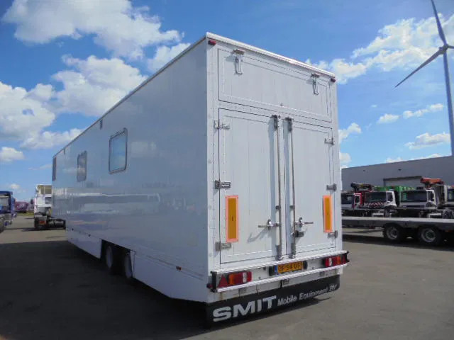 Smit STO 1230 POLITIE MOB KANTOOR - Dorse: fotoğraf 2 Smit STO 1230 POLITIE MOB KANTOOR - Dorse: fotoğraf 2