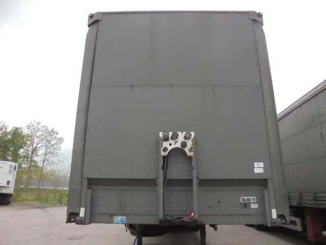 Fliegl SDS 390 NL TRAILER - Tenteli dorse: fotoğraf 2 Fliegl SDS 390 NL TRAILER - Tenteli dorse: fotoğraf 2