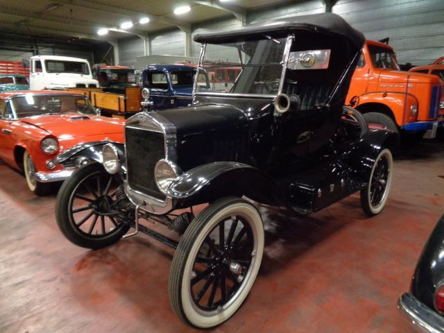 Ford T T RUNABOUT - Binek araba: fotoğraf 1 Ford T T RUNABOUT - Binek araba: fotoğraf 1