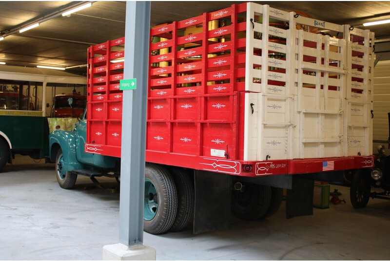 GMC 1948 GMC - Sal/ Açık kasa kamyon: fotoğraf 2 GMC 1948 GMC - Sal/ Açık kasa kamyon: fotoğraf 2