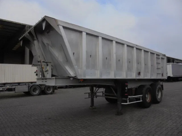 GT Trailers DF33C11A BENALU - Damperli dorse: fotoğraf 1 GT Trailers DF33C11A BENALU - Damperli dorse: fotoğraf 1