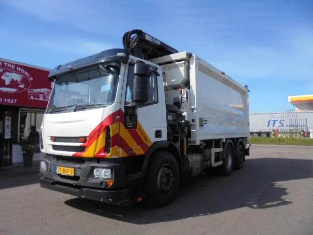 Ginaf C 3127 N EURO 6 NL TRUCK - Çöp kamyonu: fotoğraf 2 Ginaf C 3127 N EURO 6 NL TRUCK - Çöp kamyonu: fotoğraf 2