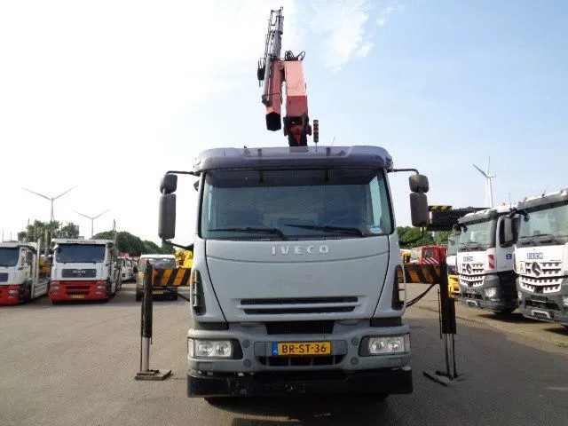 Iveco C3127N - Çöp kamyonu: fotoğraf 2 Iveco C3127N - Çöp kamyonu: fotoğraf 2