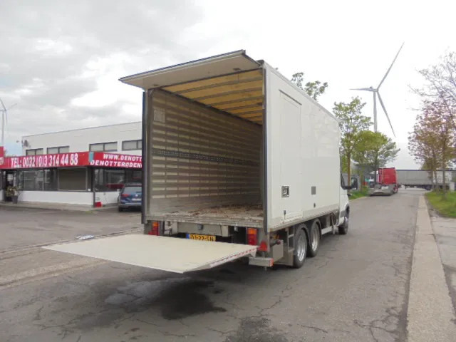 Iveco Daily 40 C14 HPI TREKKER OPLEGGER - Kapalı kasa kamyonet, Çift kabin kamyonet: fotoğraf 4 Iveco Daily 40 C14 HPI TREKKER OPLEGGER - Kapalı kasa kamyonet, Çift kabin kamyonet: fotoğraf 4