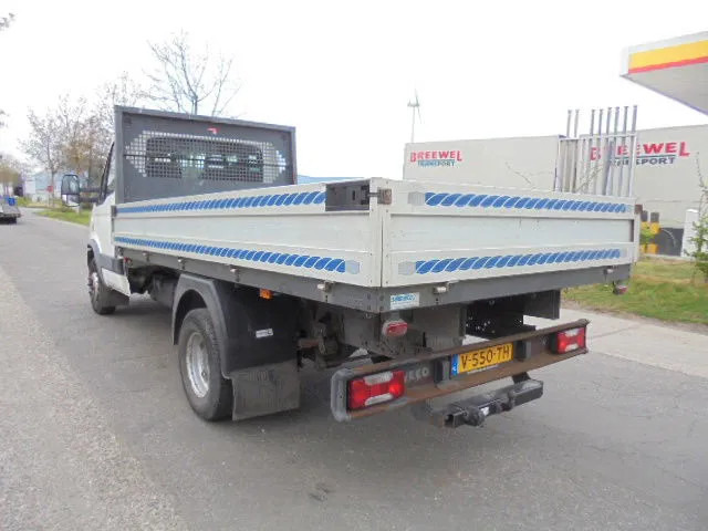 Iveco Daily 65 C17 NL CAR RIJBEWIJS B - Açık kasa kamyonet, Çift kabin kamyonet: fotoğraf 5 Iveco Daily 65 C17 NL CAR RIJBEWIJS B - Açık kasa kamyonet, Çift kabin kamyonet: fotoğraf 5