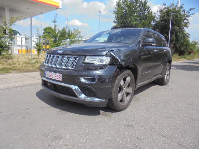 Jeep Grand Cherokee 4X4 SUMMIT EDITION 3.0 LTR V6 - SUV: fotoğraf 1 Jeep Grand Cherokee 4X4 SUMMIT EDITION 3.0 LTR V6 - SUV: fotoğraf 1
