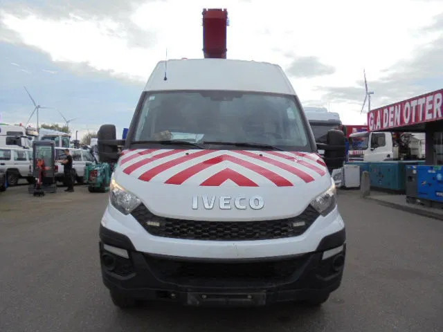 Iveco Daily 70 70C17 - Kamyon: fotoğraf 2 Iveco Daily 70 70C17 - Kamyon: fotoğraf 2