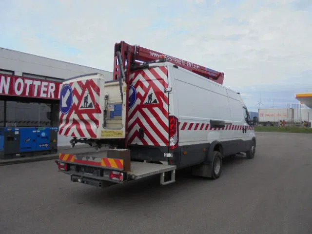 Iveco Daily 70 70C17 - Kamyon: fotoğraf 4 Iveco Daily 70 70C17 - Kamyon: fotoğraf 4