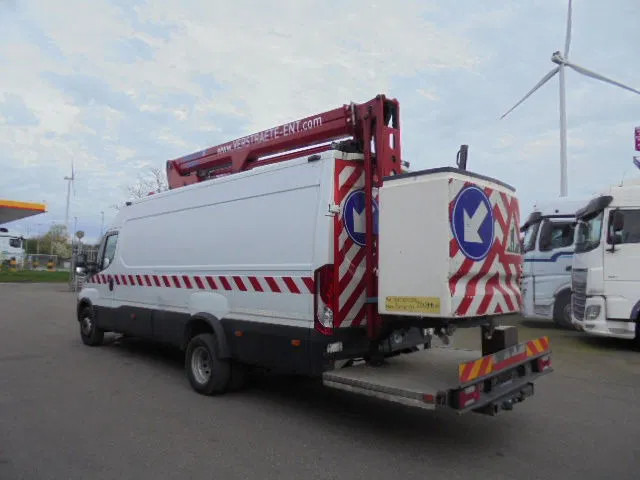 Iveco Daily 70 70C17 - Kamyon: fotoğraf 5 Iveco Daily 70 70C17 - Kamyon: fotoğraf 5