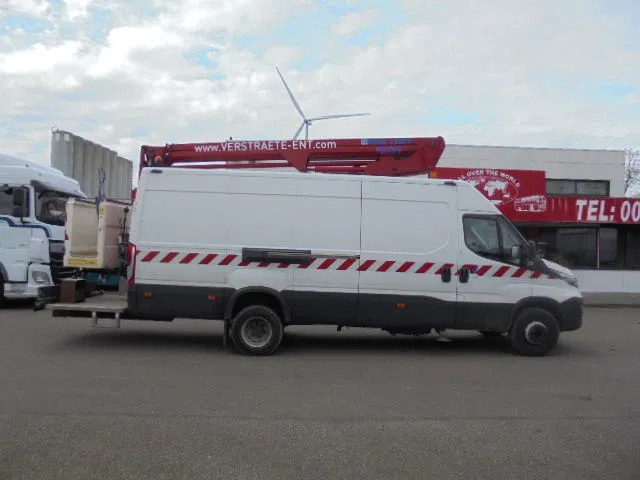 Iveco Daily 70 70C17 - Kamyon: fotoğraf 3 Iveco Daily 70 70C17 - Kamyon: fotoğraf 3