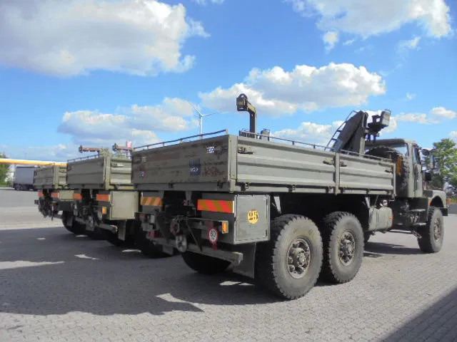 Volvo N 10 6X6 L + FASSI 3X IN STOCK - Kamyon, Vinçli kamyon: fotoğraf 4 Volvo N 10 6X6 L + FASSI 3X IN STOCK - Kamyon, Vinçli kamyon: fotoğraf 4
