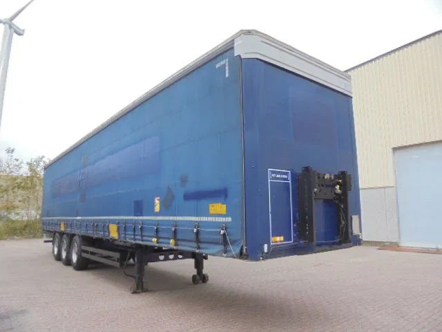 Kögel S24-1 NL TRAILER APK TOT 21-10-2026 35 IN STOCK - Tenteli dorse: fotoğraf 3 Kögel S24-1 NL TRAILER APK TOT 21-10-2026 35 IN STOCK - Tenteli dorse: fotoğraf 3