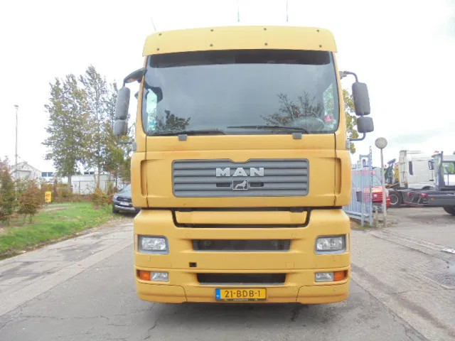 MAN TGA 26.440 RETARDER NL TRUCK - Konteynır taşıyıcı/ Yedek karoser kamyon: fotoğraf 2 MAN TGA 26.440 RETARDER NL TRUCK - Konteynır taşıyıcı/ Yedek karoser kamyon: fotoğraf 2