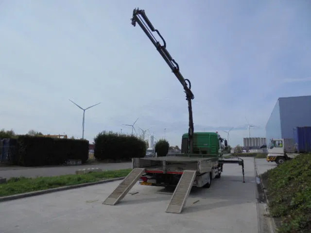 MAN TGL 12.220 NL TRUCK - Vinçli kamyon: fotoğraf 2 MAN TGL 12.220 NL TRUCK - Vinçli kamyon: fotoğraf 2