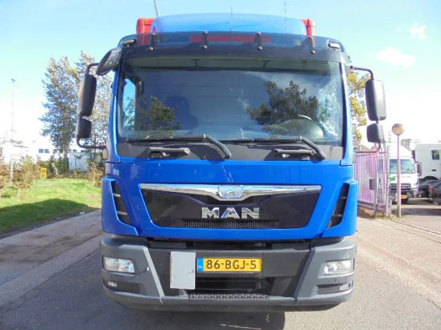 MAN TGM 12.250 - Kapalı kasa kamyon: fotoğraf 2 MAN TGM 12.250 - Kapalı kasa kamyon: fotoğraf 2