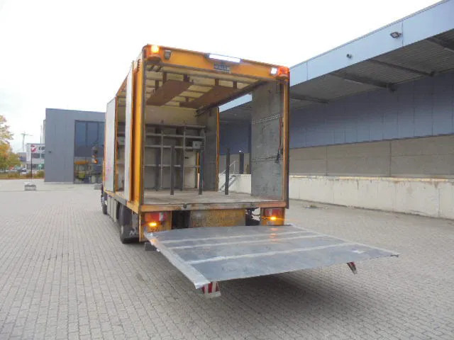 MAN TGM 12.250 NL TRUCK APK 06-2026 - Kapalı kasa kamyon: fotoğraf 4 MAN TGM 12.250 NL TRUCK APK 06-2026 - Kapalı kasa kamyon: fotoğraf 4