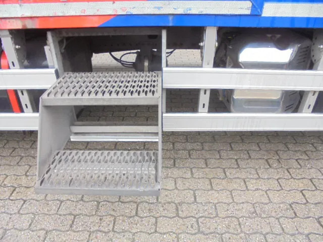 MAN TGM 12.250 NL TRUCK - Kapalı kasa kamyon: fotoğraf 5 MAN TGM 12.250 NL TRUCK - Kapalı kasa kamyon: fotoğraf 5