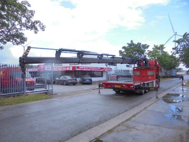 MAN TGS 35.480 LX 8X2 NL KENTEKEN APK 07-26 - Vinçli kamyon: fotoğraf 4 MAN TGS 35.480 LX 8X2 NL KENTEKEN APK 07-26 - Vinçli kamyon: fotoğraf 4