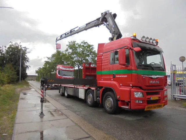 MAN TGS 35.480 LX 8X2 NL KENTEKEN APK 07-26 - Vinçli kamyon: fotoğraf 3 MAN TGS 35.480 LX 8X2 NL KENTEKEN APK 07-26 - Vinçli kamyon: fotoğraf 3